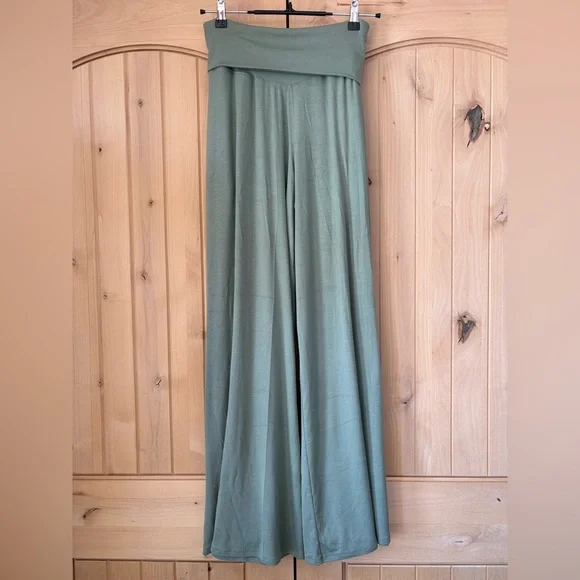 🆕Lunya Soft Modal Rib Foldover Pant - Picture 5 of 16